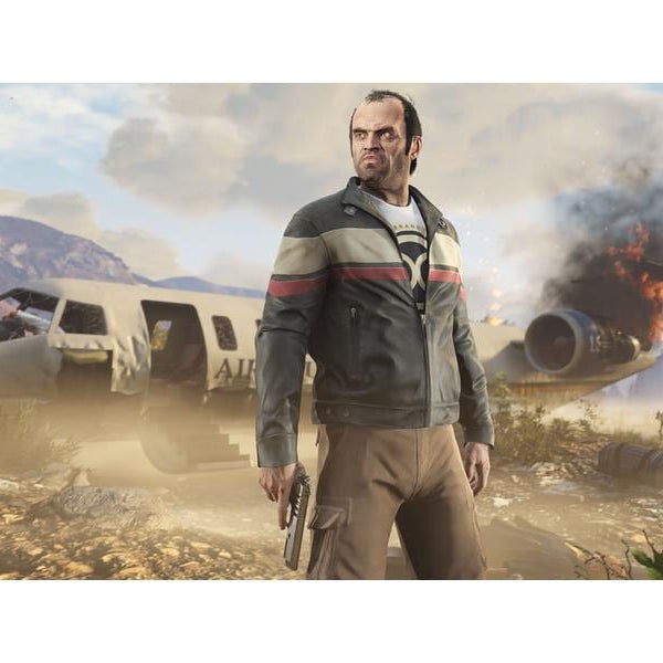 Take 2 Grand Theft Auto 5