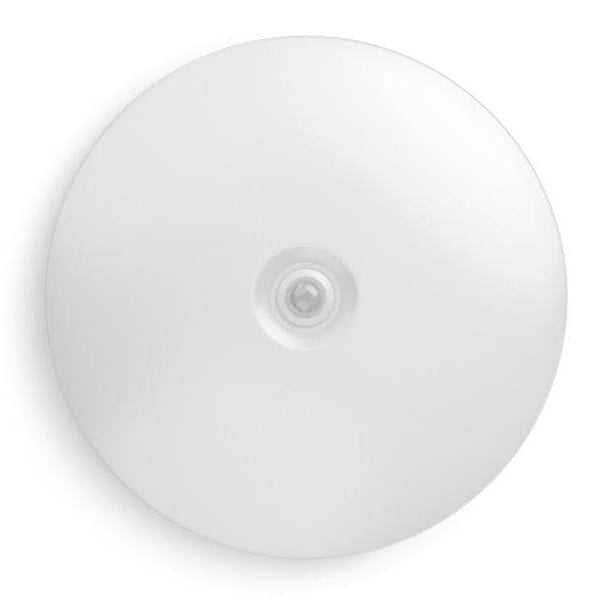 Philips Deckenleuchte Mauve, 16 W, 1700 lm, 2700 K, BWM, Weiss