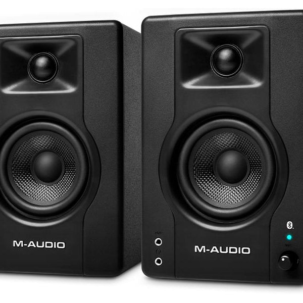 M-Audio Studiomonitore BX3BT Schwarz