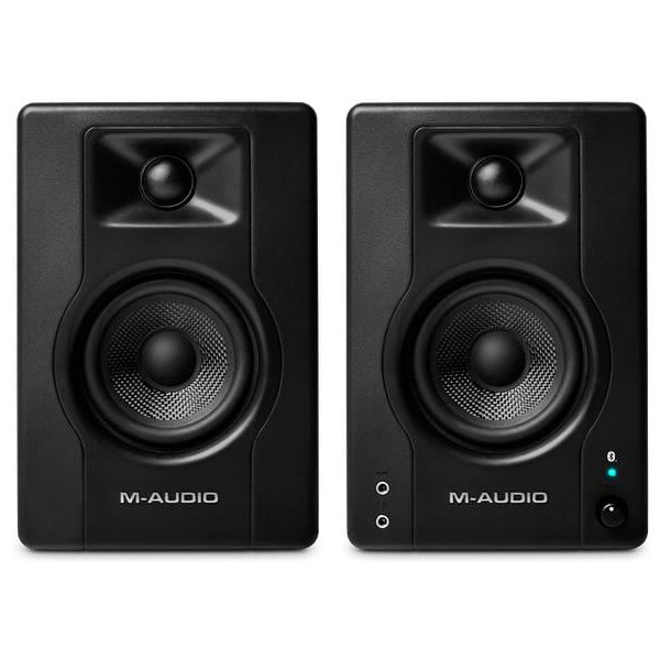 M-Audio Studiomonitore BX3BT Schwarz