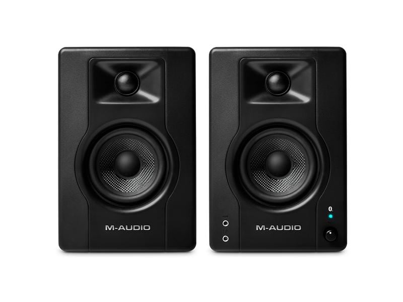 M-Audio Studiomonitore BX3BT Schwarz