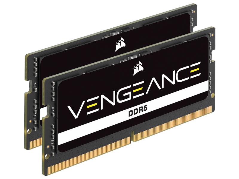 Corsair SO-DDR5-RAM Vengeance 5200 MHz 2x 16 GB | redrow.ch