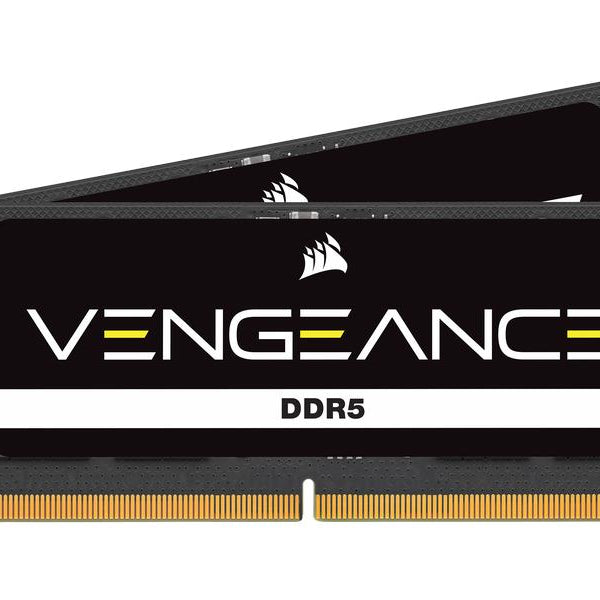 Corsair Vengeance SO-DIMM, DDR5, 32GB (2 x 16GB), 4800MHz