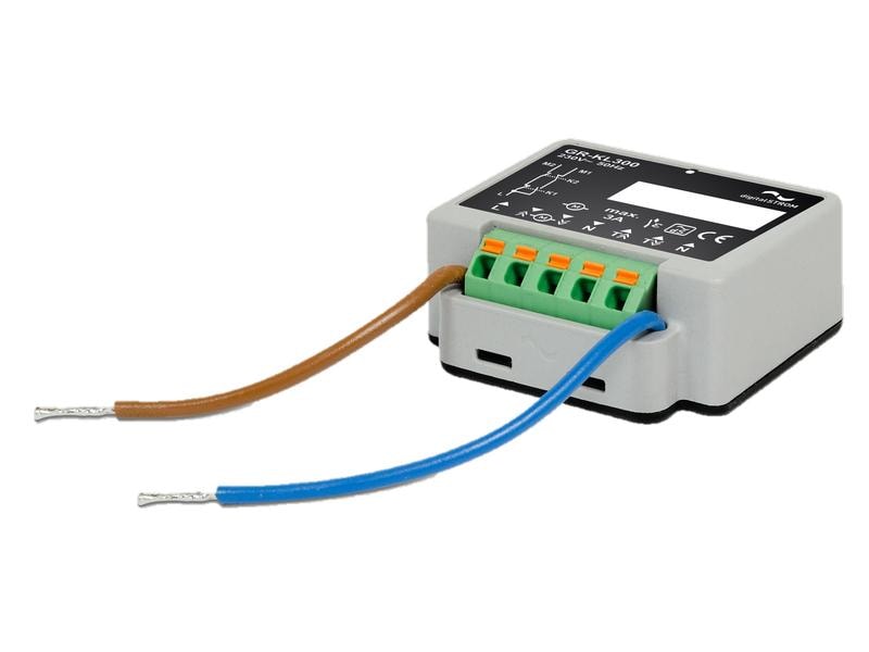 digitalSTROM Schatten Universalklemme L GR-KL300