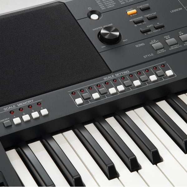 Yamaha Keyboard PSR-A350