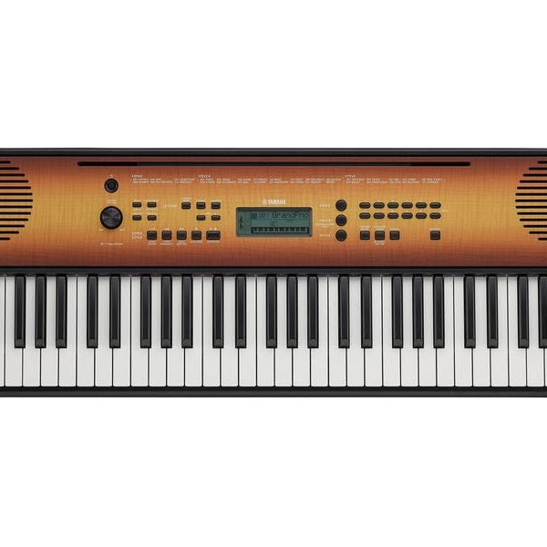 Yamaha Keyboard PSR-E360MA Maple