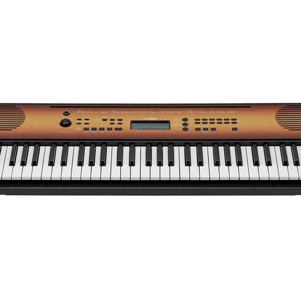 Yamaha Keyboard PSR-E360MA Maple