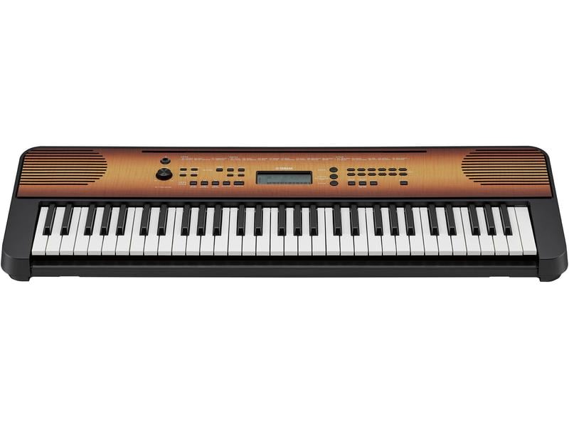 Yamaha Keyboard PSR-E360MA Maple
