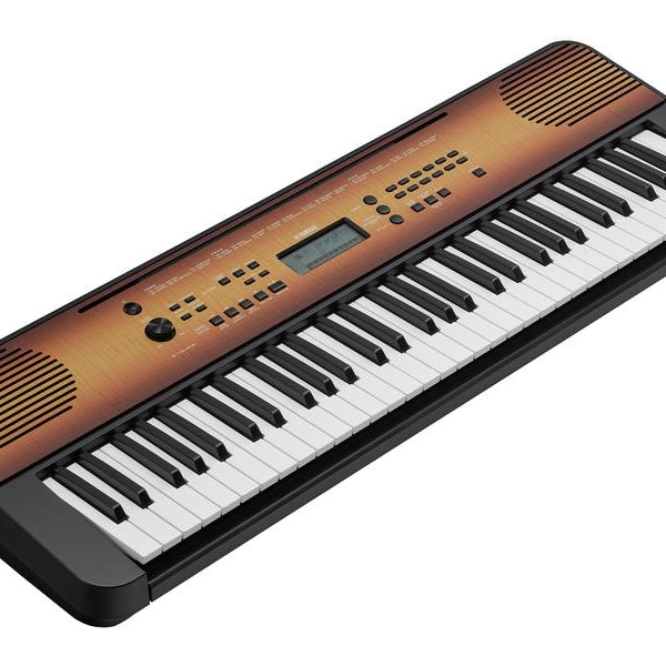 Yamaha Keyboard PSR-E360MA Maple