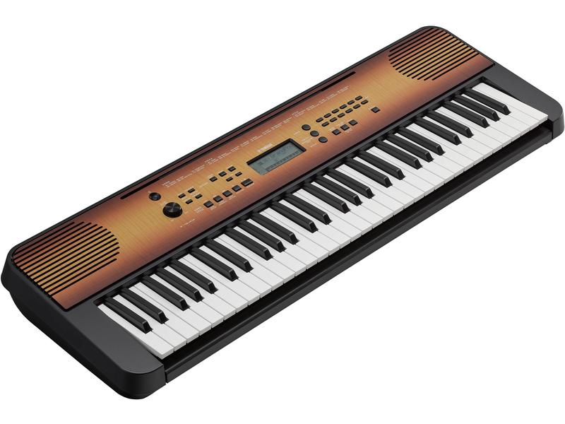 Yamaha Keyboard PSR-E360MA Maple
