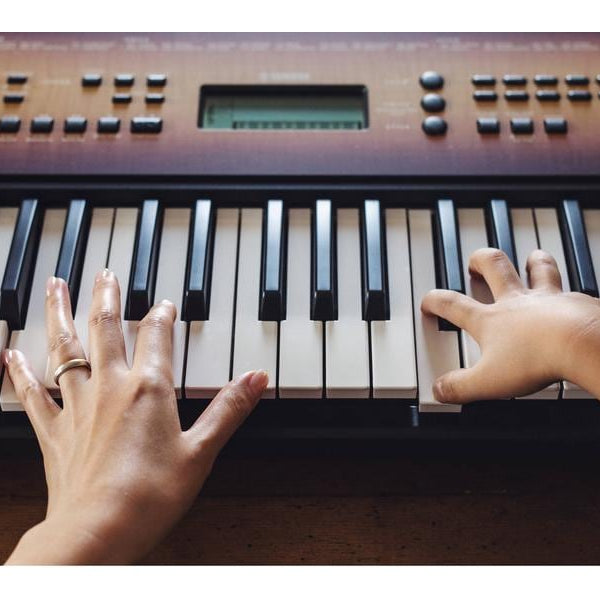 Yamaha Keyboard PSR-E360MA Maple