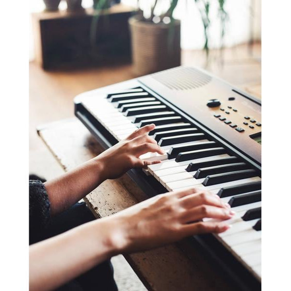 Yamaha Keyboard PSR-E360MA Maple