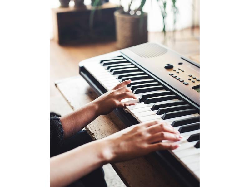 Yamaha Keyboard PSR-E360MA Maple