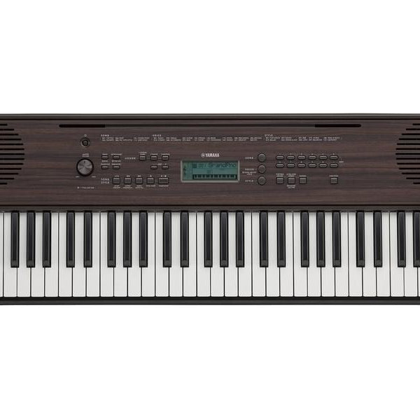 Yamaha Keyboard PSR-E360DW Dark Walnut