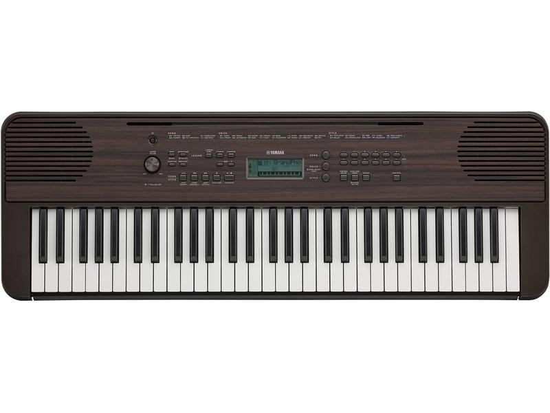 Yamaha Keyboard PSR-E360DW Dark Walnut