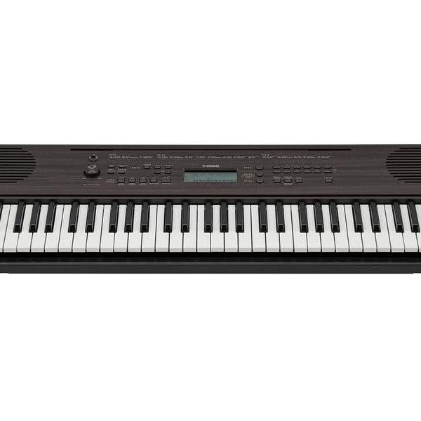 Yamaha Keyboard PSR-E360DW Dark Walnut