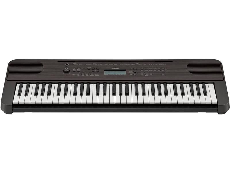 Yamaha Keyboard PSR-E360DW Dark Walnut