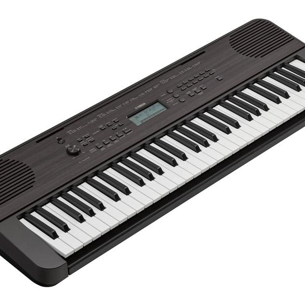 Yamaha Keyboard PSR-E360DW Dark Walnut