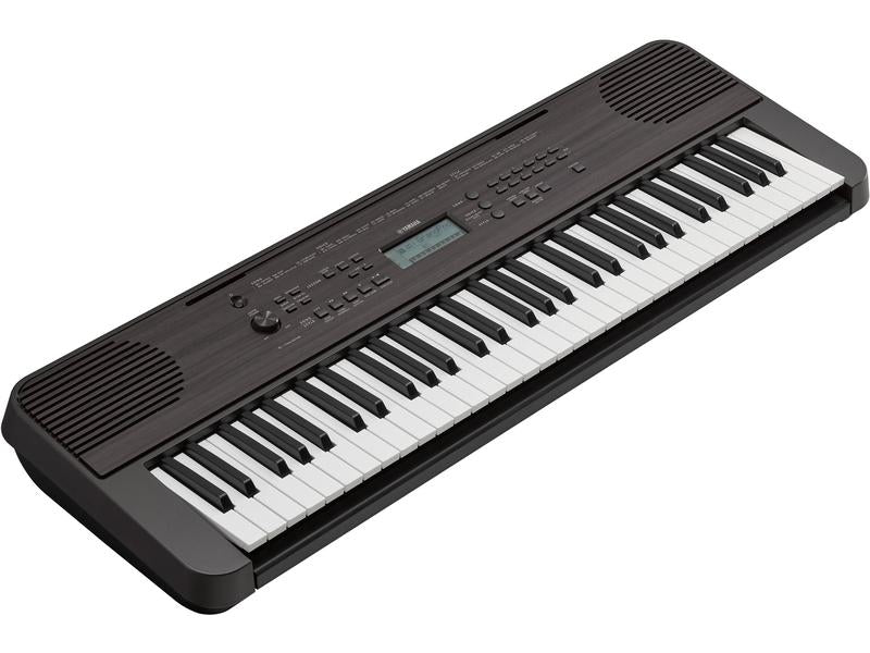 Yamaha Keyboard PSR-E360DW Dark Walnut