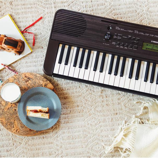 Yamaha Keyboard PSR-E360DW Dark Walnut