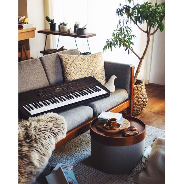 Yamaha Keyboard PSR-E360DW Dark Walnut