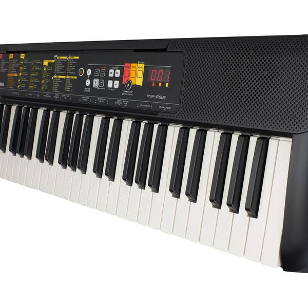 Yamaha Keyboard PSR-F52