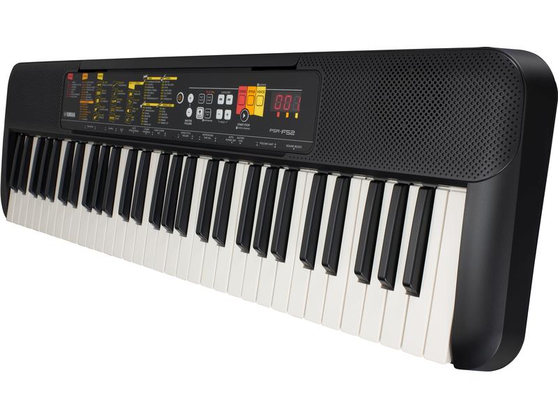 Yamaha Keyboard PSR-F52