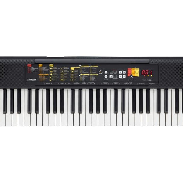 Yamaha Keyboard PSR-F52