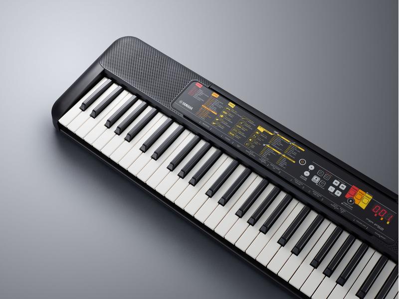 Yamaha Keyboard PSR-F52
