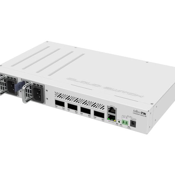 MikroTik QSFP28 Switch CRS504-4XQ-IN 4 Port