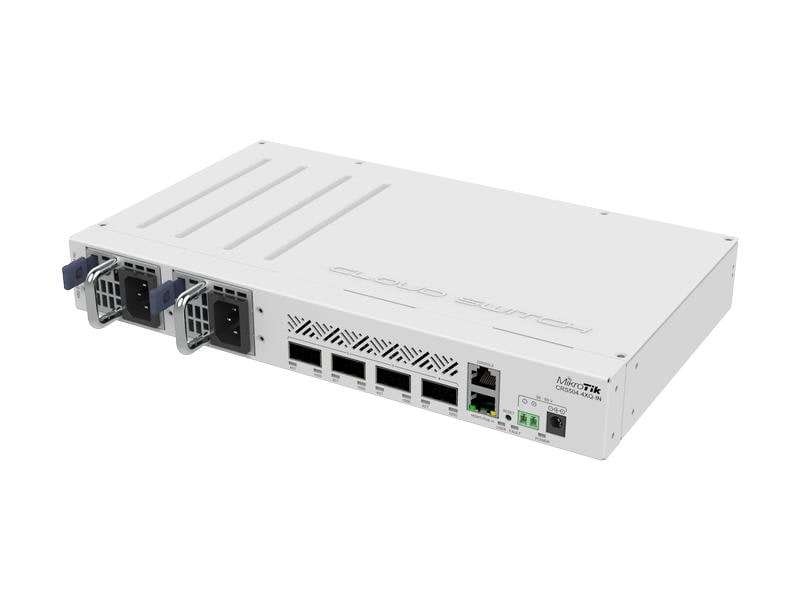 MikroTik QSFP28 Switch CRS504-4XQ-IN 4 Port