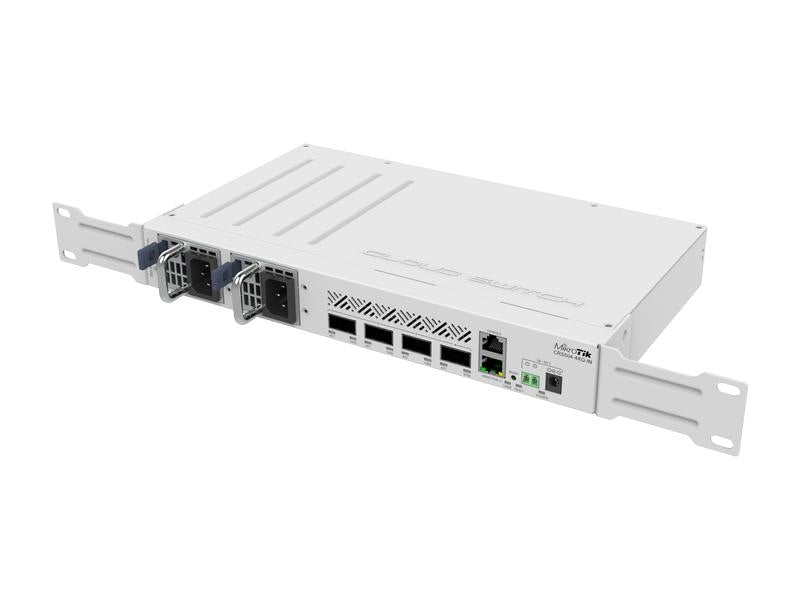 MikroTik QSFP28 Switch CRS504-4XQ-IN 4 Port