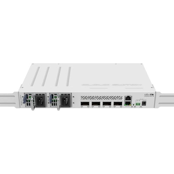 MikroTik QSFP28 Switch CRS504-4XQ-IN 4 Port
