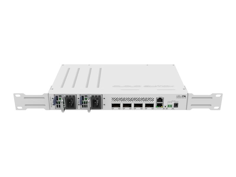 MikroTik QSFP28 Switch CRS504-4XQ-IN 4 Port