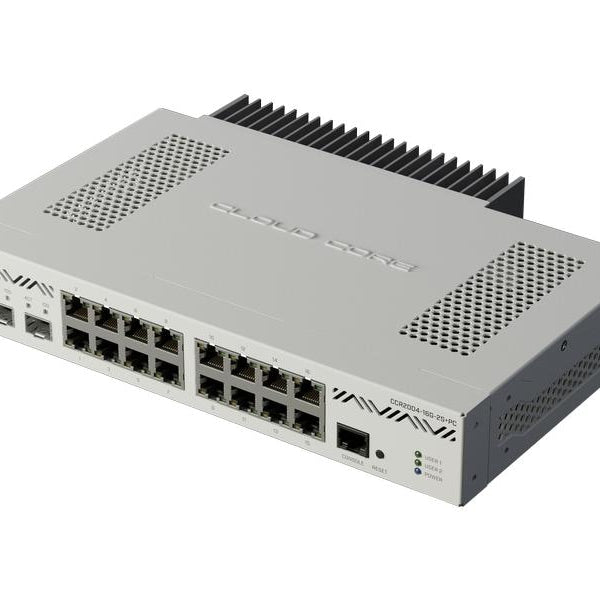 MikroTik Router CCR2004-16G-2S+PC