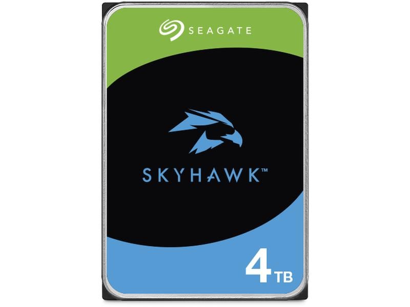 Seagate Harddisk SkyHawk 3.5" SATA 4 TB