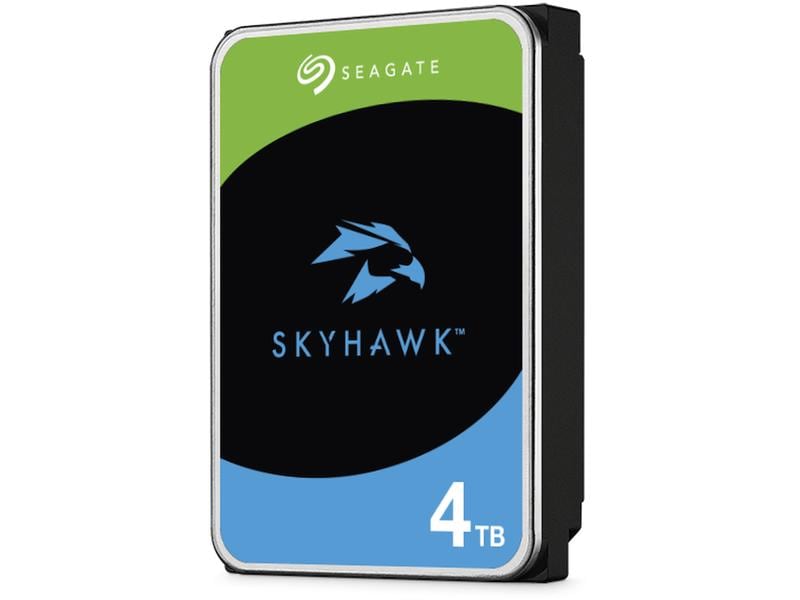 Seagate Harddisk SkyHawk 3.5" SATA 4 TB