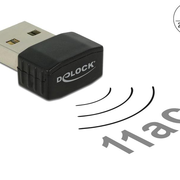 Delock WLAN-AC USB-Stick Nano