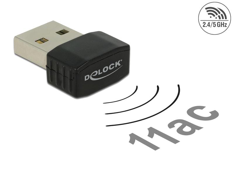 Delock WLAN-AC USB-Stick Nano