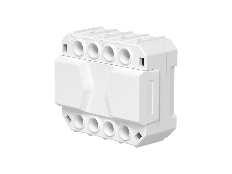 SONOFF Schaltaktor S-MATE 3-fach 230 V 16 A Weiss