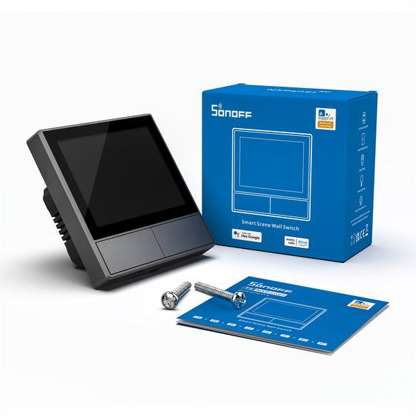 SONOFF Smart Wand Schalter mit Display NSPanel Wlan / Bluetooth