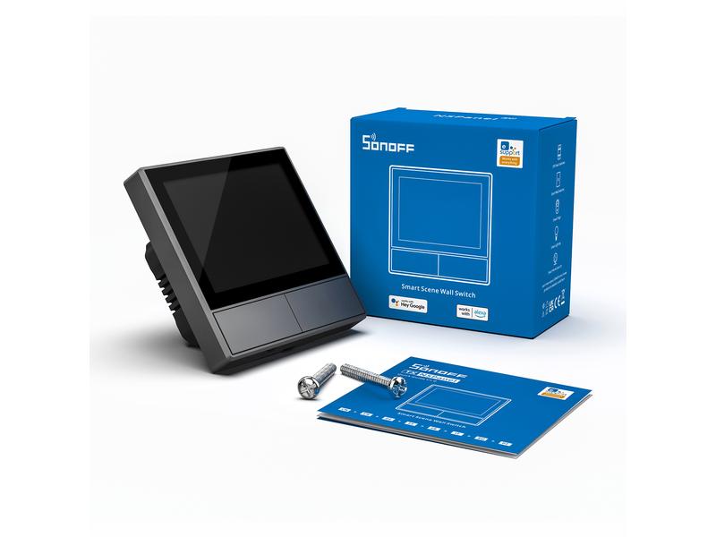 SONOFF Smart Wand Schalter mit Display NSPanel Wlan / Bluetooth