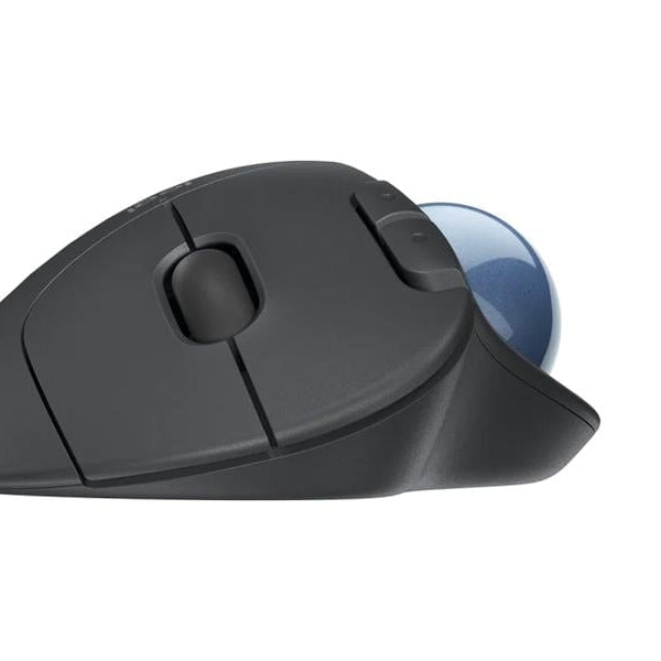 Logitech Trackball Ergo M575 for Business Graphite