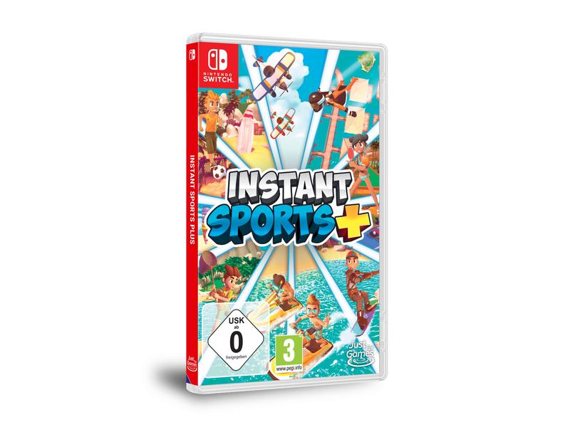 GAME Instant Sports +