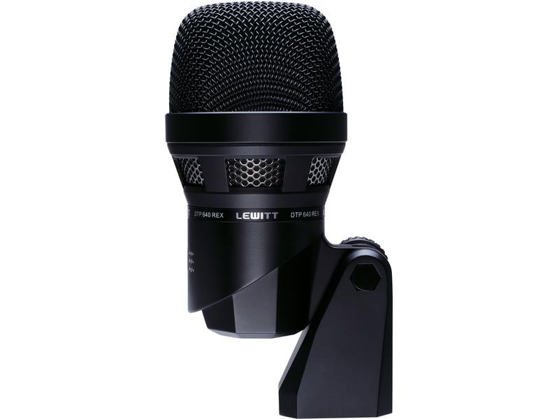 Lewitt Mikrofon DTP 640 REX mit Doppelelement-Design