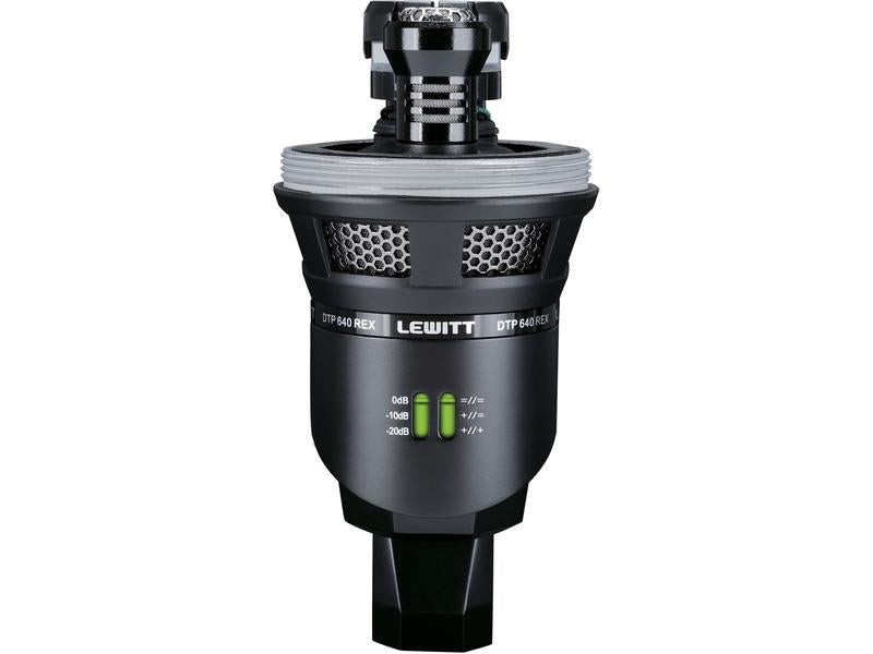 Lewitt Mikrofon DTP 640 REX mit Doppelelement-Design