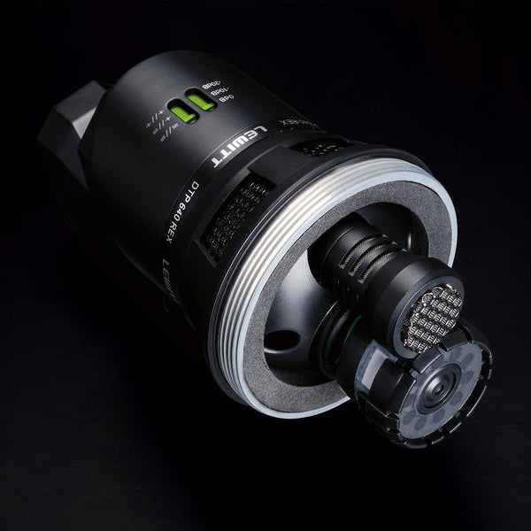 Lewitt Mikrofon DTP 640 REX mit Doppelelement-Design