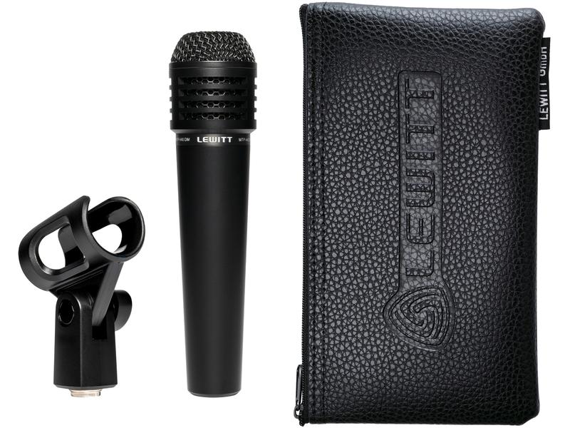 Lewitt Mikrofon MTP 440 DM