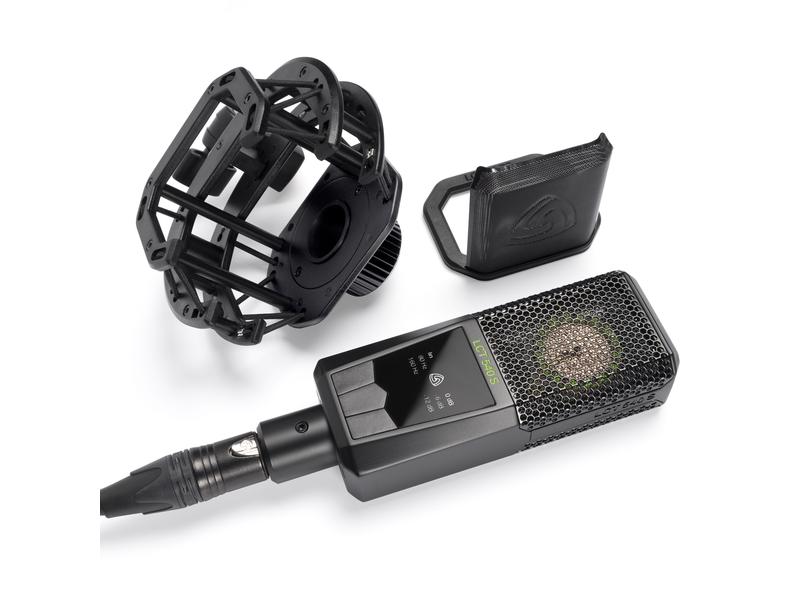 Lewitt Mikrofon LCT 540S