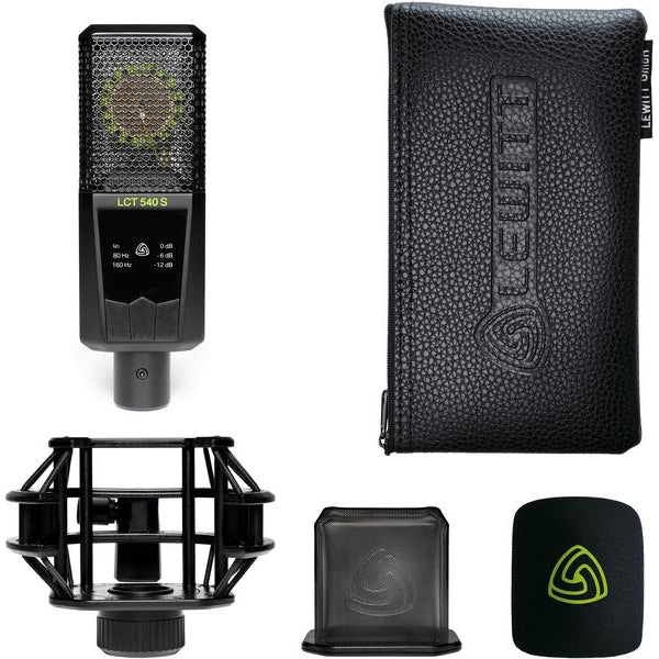 Lewitt Mikrofon LCT 540S